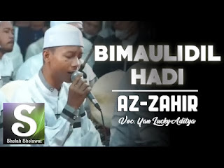 Baca Teks Syair Qasidah Lirik Bimaulidil Hadi Arab Latin Lengkap