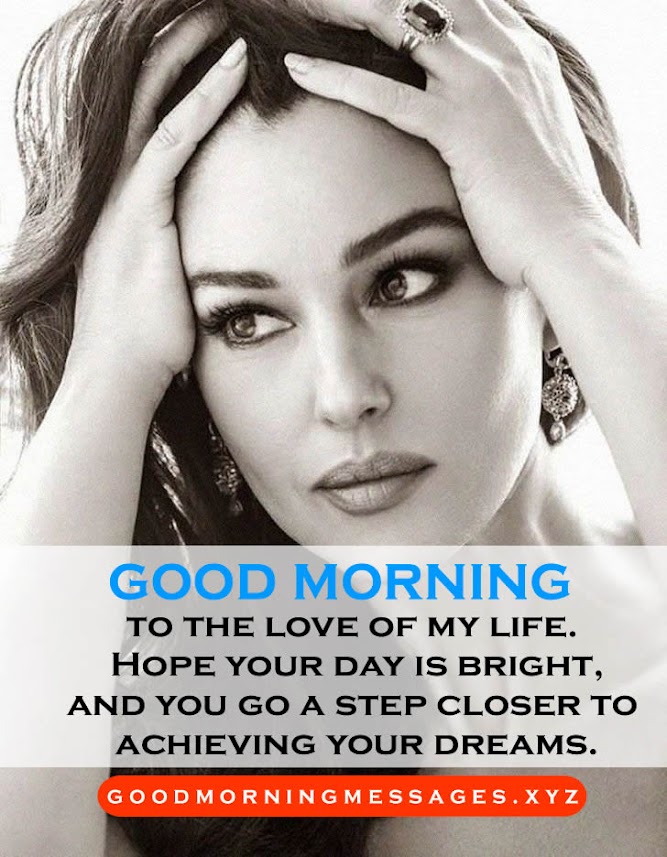 Good Morning Gorgeous Quotes To make her fall in love with you