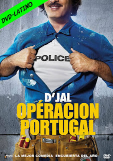 OPERACION PORTUGAL – OPERATION PORTUGAL – DVD-5 – DUAL LATINO – 2021 – (VIP)