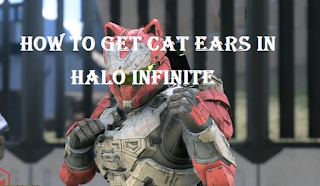 How to get helmet with cat ears in Halo Infinite