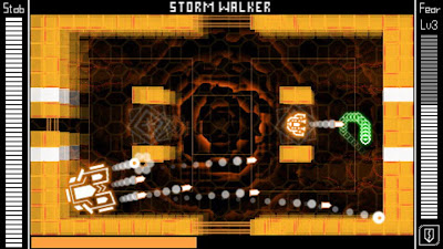 Brain Storm : Tower Bombarde game screenshot