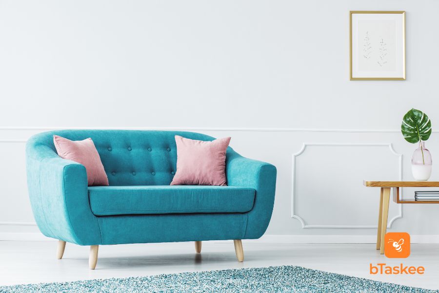 Ghế sofa là gì? Ghế couch là gì? Sự khác biệt của 2 loại ghế này