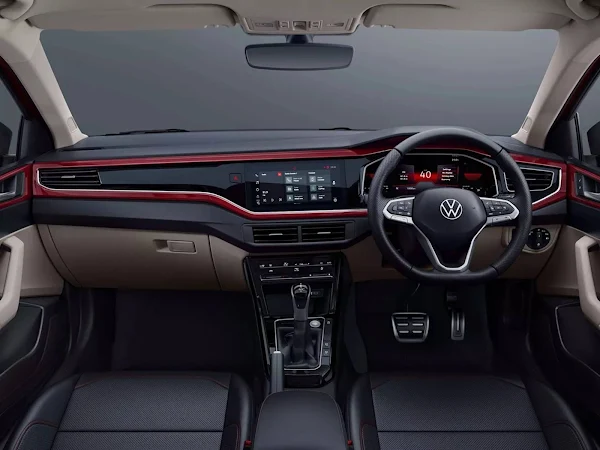 Novo VW Virtus 2023