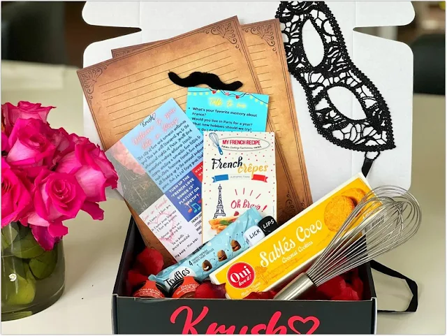 Monthly Subscription Boxes for Couples Canada