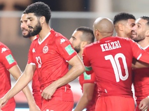 تصفيات المونديال: تونس تهزم زامبيا وتتأهل إلى الدور المقبل
