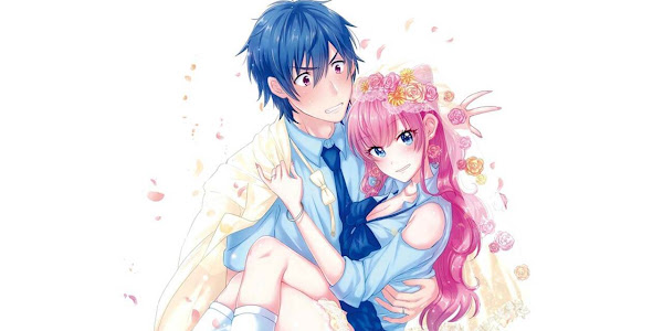 Manga Romantis "Fuufu Ijou, Koibito Miman" Dapatkan Adaptasi Anime!