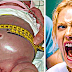 # The doctors couldn’t stop screaming when they first saw what this woman gave birth to.. 