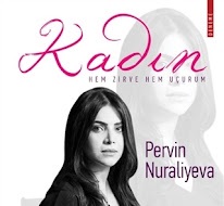 Kadın kitabı Pervin Nuraliyeva