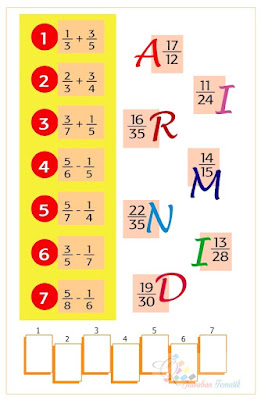 Jawaban Senang Belajar Matematika Kelas 5 Halaman 8