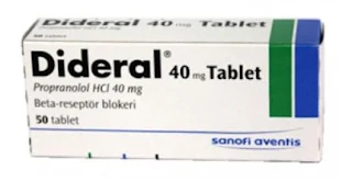 Dideral 40 mg