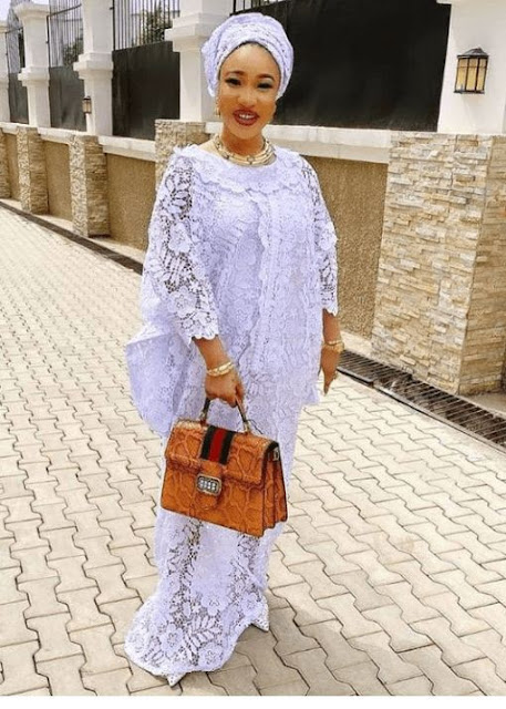 Latest Boubou Gown Designs For Ladies In 2021