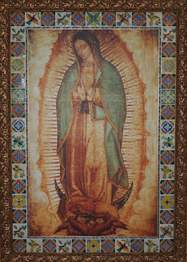 Akathist to Our Lady of Guadalupe