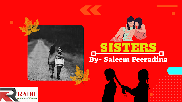 sisters by saleem peeradina