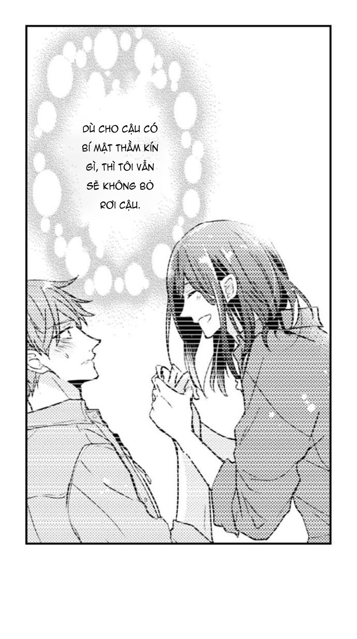 Đọc truyện Ren-kun wa Muitara Onna no Ko - Chapter 16