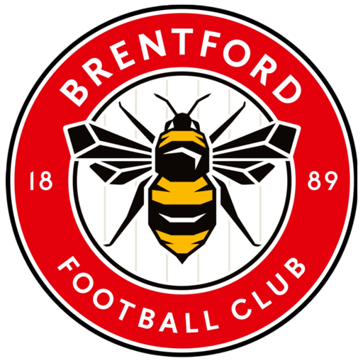 Kit Brentford FC Dream League Soccer 2022
