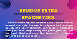 Remove Extra Spaces