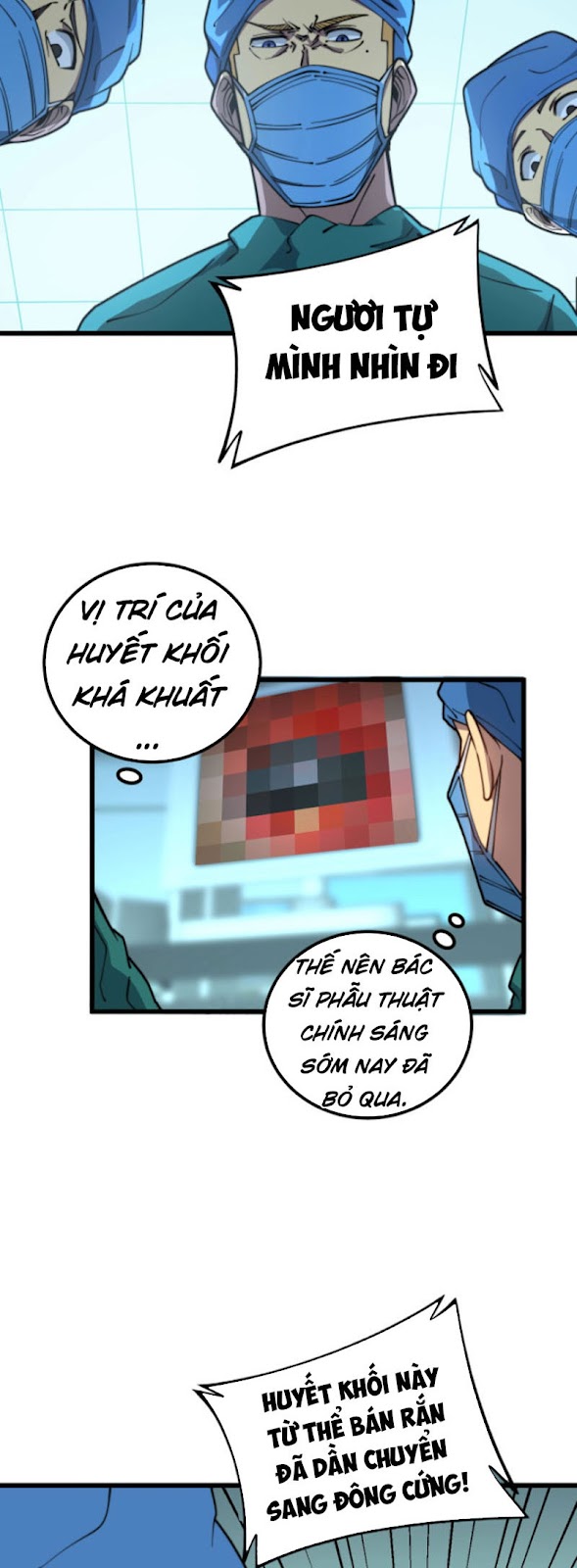 Độc Thủ Vu Y chapter 266 - Trang 4
