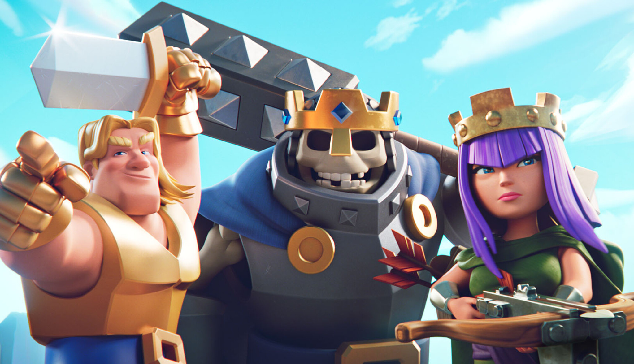 How to get experience in Clash Royale