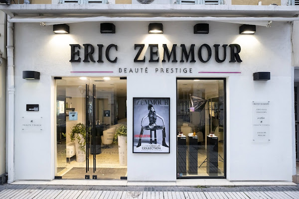 Nice (06) : la vitrine d’un coiffeur, homonyme d’Eric Zemmour, vandalisée