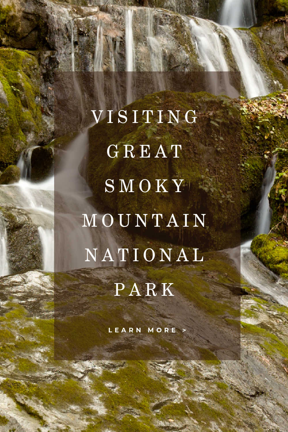 VISITING SMOKY MOUNTAIN NATIONAL PARK