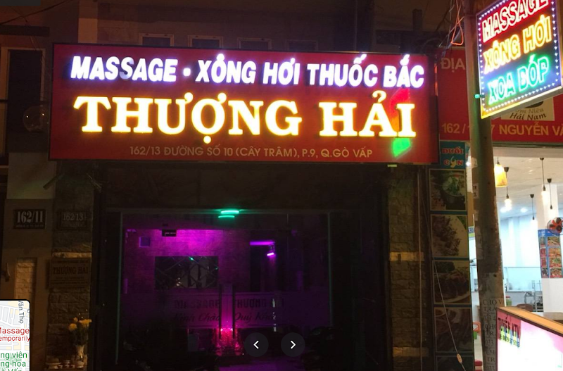 Massage Thượng Hải