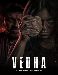 Download Vedha (2022) Hindi Dubbed WEBRip 2160p 4K Full Movie