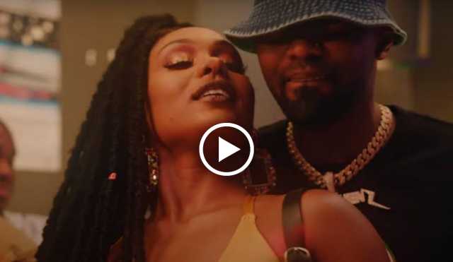 Konshens Arrested for Touching Kenyan Woman's Brest - You Wouldn't Believe He F**cked the Lady Live on Camera [VIDEO]