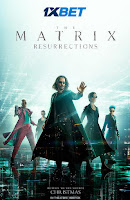 The Matrix Resurrections 2021 Dual Audio Hindi [Cleaned] 1080p HDRip
