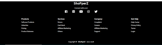 e-commerce website using html css and javascript source code