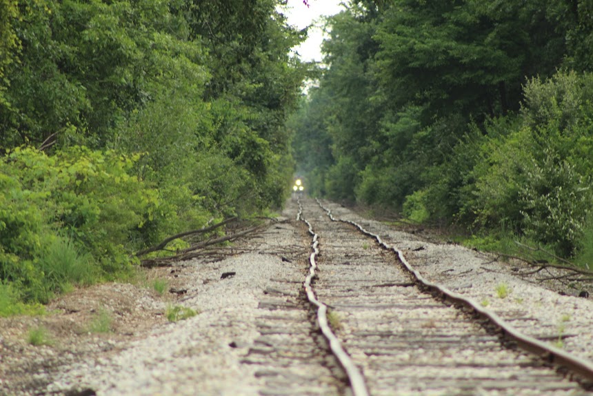 ND&W RR West of Defiance, OH