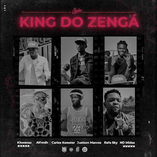 Dj Ritchelly – Cypher King do Zengá (Feat. Khwanaz, Alfredh, Carlos Kwester, Juelson Marcos, Rafa Sky, ND Midas) [Baixar]