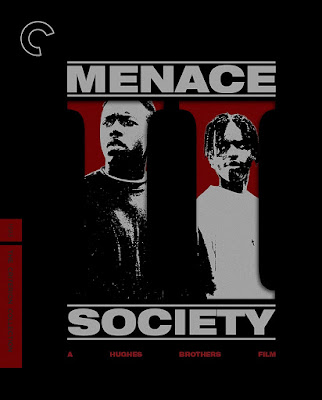 Menace II Society Criterion Collection Blu-ray 4K