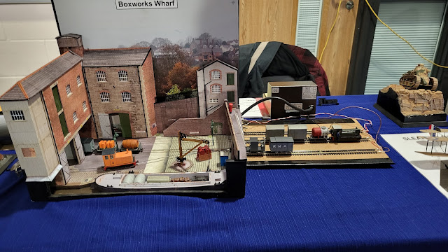 Sleaford Model Makers Show 2023