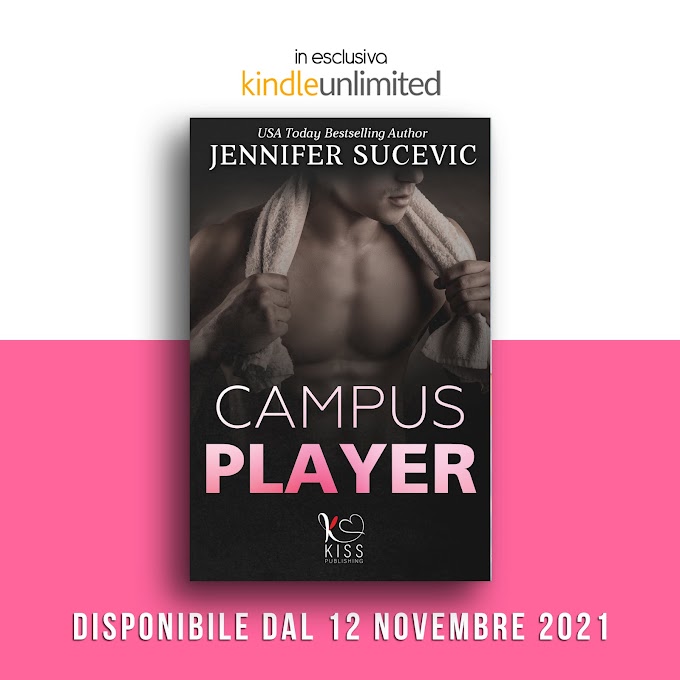 Campus Player - Jennifer Sucevic