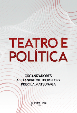 Teatro e Política GT da ANPOLL Dramaturgia e Teatro