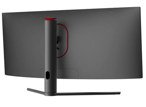 Monoprice 142772 UWQHD Curved Ultrawide Gaming Monitor