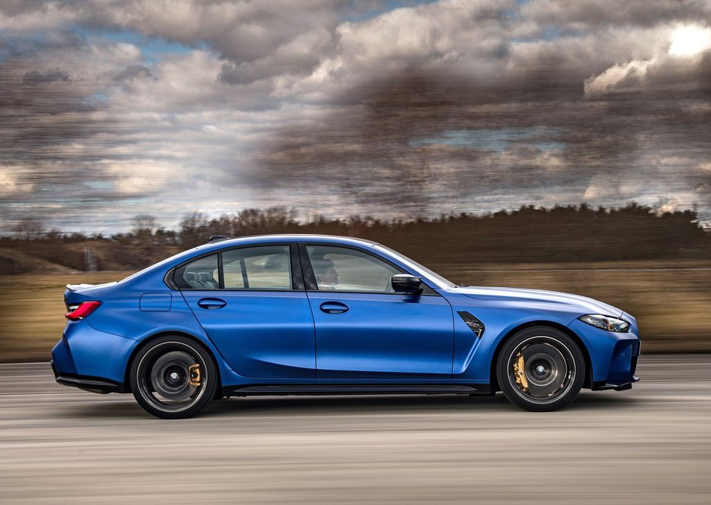 2021 BMW M3 Sedan Competition