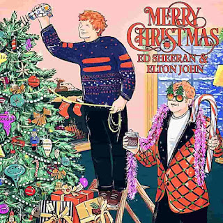 Ed Sheeran & Elton John - Merry Christmas Lyrics