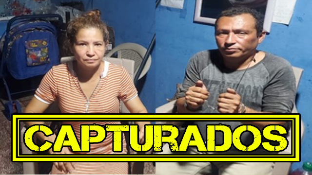 El Salvador: Capturan a sujetos por falsificación de escrituras de terreno en La Paz