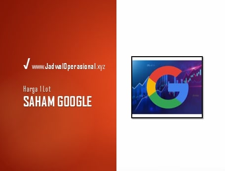 Harga 1 Lot Saham Google