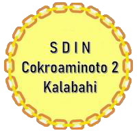 SDIN COKROAMINOTO 2 KALABAHI