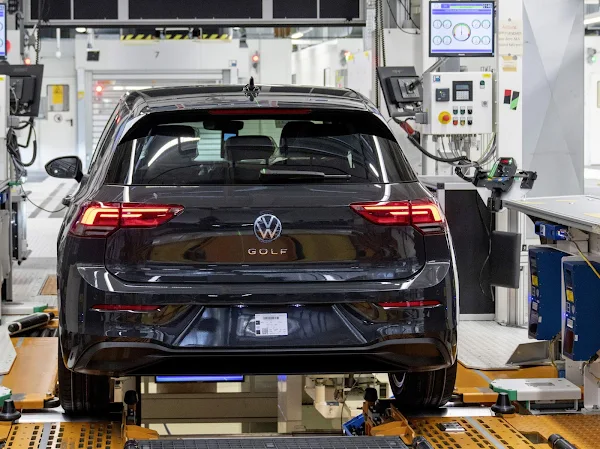 Volkswagen: crise de semicondutores não termina em 2022