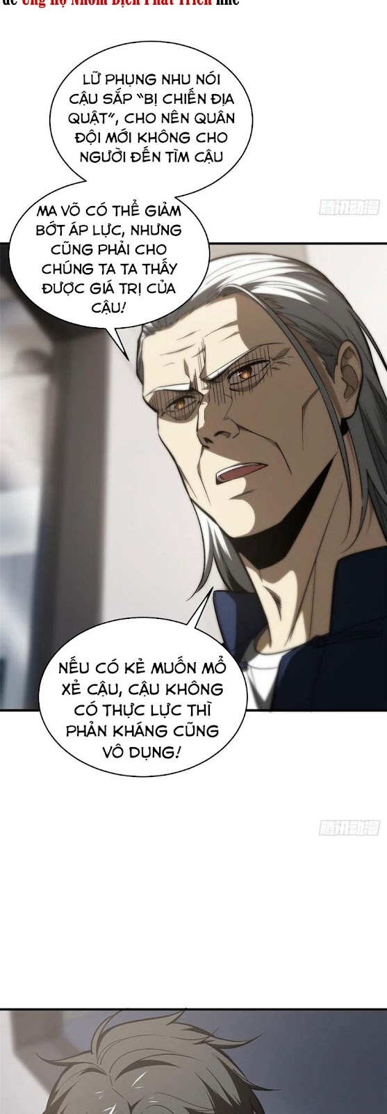 Toàn Cầu Cao Võ chapter 114 - Trang 14