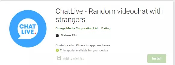 chat live anonymous chat app with strangers