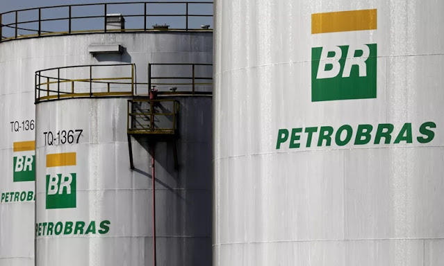 Petrobras aumenta gasolina em 18,8%, diesel em 24,9% e gás de cozinha em 16,1%