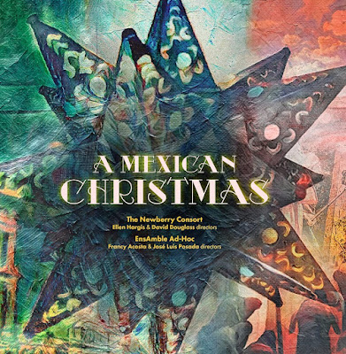 A Mexican Christmas album