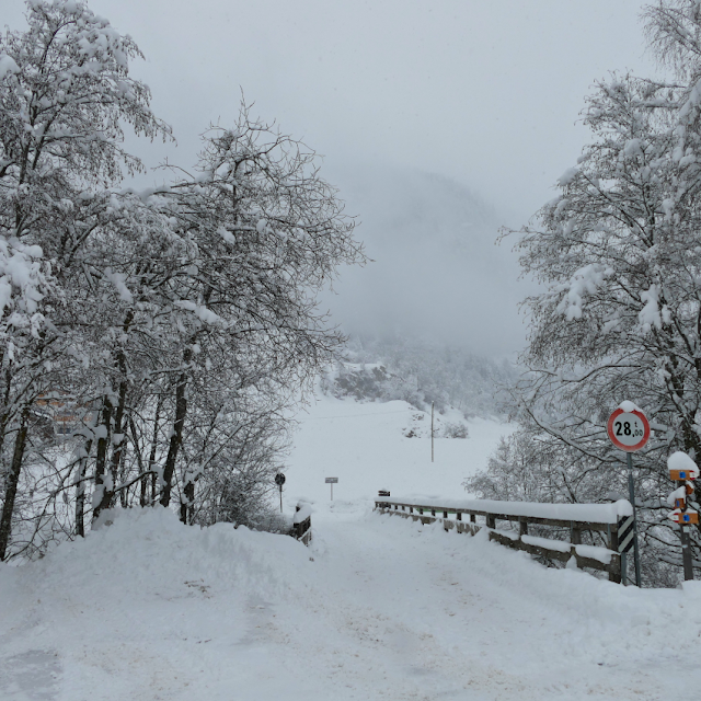 malga stadlalm inverno