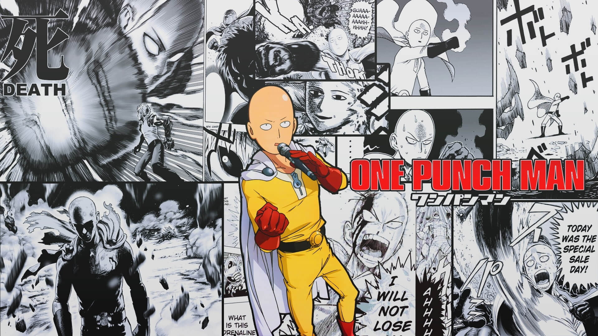 One Punch Man Season 2 Hindi Dubbed Episodes Download