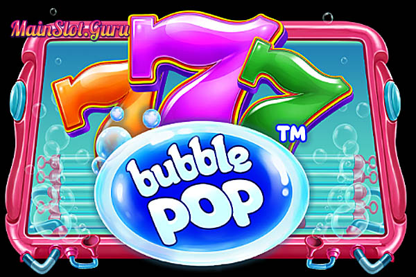 Main Gratis Slot Demo Bubble Pop Pragmatic Play