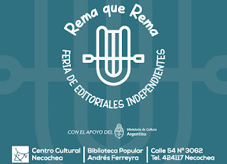 Banner Feria de editoriales independientes